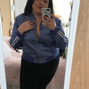 2x Fashion Nova Curve jacket